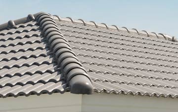 advantages of Fettes clay roofing