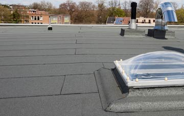 benefits of Fettes flat roofing