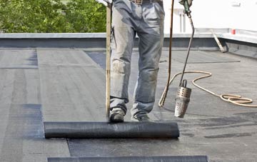 flat roof replacement Fettes, Highland