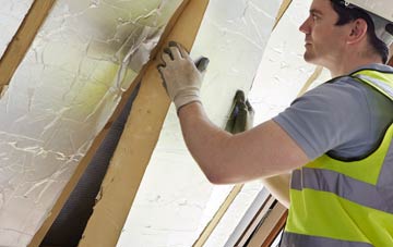Fettes loft insulation