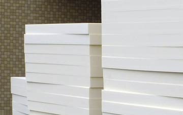 Fettes tapered roof insulation costs